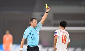 Để tiến xa, 7 cầu thủ của U23 Việt Nam phải vô cùng cẩn trọng