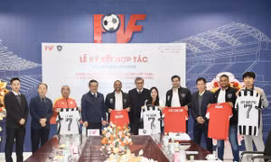 Trung tâm Đào tạo Bóng đá trẻ PVF – Bộ Công an hợp tác với Câu lạc bộ SAF Botafogo