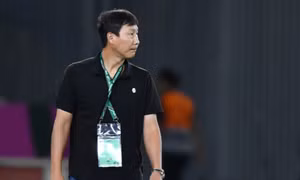 Lời xin lỗi của HLV Kim Sang-sik và lý giải về thất bại
