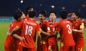 'U23 Việt Nam chỉ cần thể hiện tốt, không nên đặt nặng thắng thua'