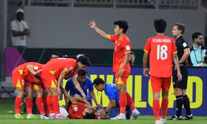 Báo Trung Quốc: Đây là 'cú tát' cho những ai hoài nghi U23 Trung Quốc