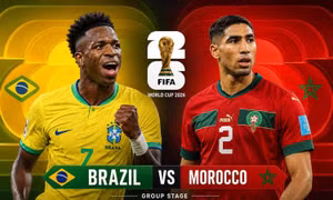 Nhận định Brazil vs Morocco, 05h00 ngày 14/6: Khó có bất ngờ