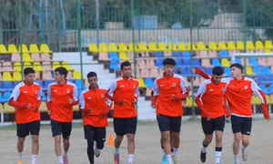 VCK U23 châu Á 2026 sắp khởi tranh, nhưng U23 Iraq mới triệu tập được... 10 cầu thủ