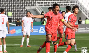 U23 Hàn Quốc ngược dòng ngoạn mục, tạo mưa bàn thắng từ nguy cơ thua sốc 