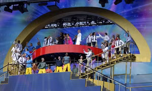 Bỏ qua luật lệ, FIFA tổ chức 'concert' giữa trận chung kết World Cup 2026