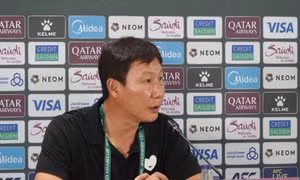 HLV Kim Sang-sik: 'Khả năng của U23 Việt Nam đã vươn tầm châu lục, và vào tứ kết không phải đích đến cuối cùng' 