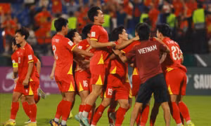 BLV Quang Huy: 'Chiến thắng trước U23 Hàn Quốc cho thấy triển vọng của bóng đá trẻ Việt Nam'