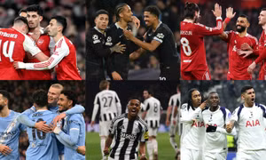 Vì sao các đội bóng Anh thống trị vòng phân hạng Champions League, và điều này sẽ tiếp tục ở vòng knock-out?