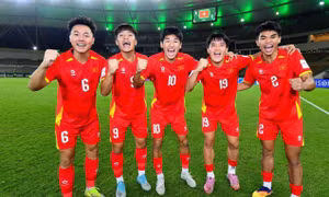 Những chia sẻ đầy xúc động của các tuyển thủ U23 Việt Nam trước trận bán kết