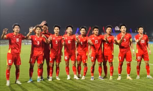 Giành huy chương Đồng, U23 Việt Nam được thưởng thêm 2 tỷ đồng