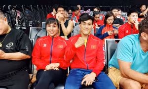 'Độc cô cầu bại' Nguyễn Trần Duy Nhất và khát khao đưa lá cờ Tổ quốc bay cao