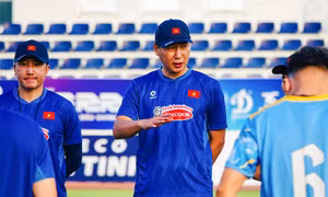 Công bố danh sách chính thức U22 Việt Nam dự SEA Games 33: Vĩ Hào, Thành Trung bị loại