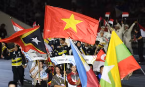 Bế mạc SEA Games 33: Rực rỡ và đầy phấn khích