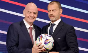 Club World Cup kết thúc, nhưng cuộc chiến giữa FIFA và UEFA vẫn tiếp tục