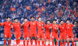 AFC ra mắt giải Nations League, tin tốt cho đội tuyển Việt Nam?