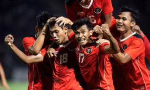 LĐBĐ Indonesia dồn toàn lực cho SEA Games 33, quyết tâm bảo vệ tấm huy chương Vàng