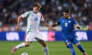 Nhận định Estonia vs Italia, 01h45 ngày 12/10: Thắng để hy vọng
