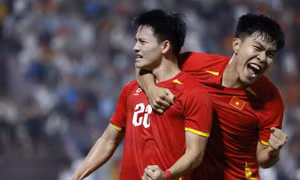 Chiến thắng của U23 Việt Nam và cách HLV Kim Sang-sik xoay chuyển tình thế