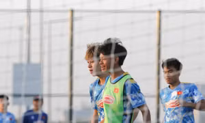 Bùi Vĩ Hào tự tin lấy lại 100% phong độ, sẵn sàng chinh phục VCK U23 châu Á 2026