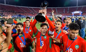 Học gì từ câu chuyện thành công của bóng đá Morocco?