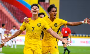 SEA Games 33: U22 Malaysia đón 3 ngôi sao, sẵn sàng cho đại chiến với U22 Việt Nam 