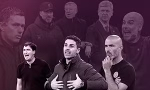Premier League tìm kiếm những quái kiệt mới trên băng ghế huấn luyện