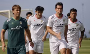 Indonesia thắng Bali United ở trận ‘tổng duyệt’, HLV John Herdman hài lòng 