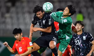 U23 Việt Nam vs U23 Hàn Quốc: Từ nỗi e ngại đến cuộc chơi sòng phẳng
