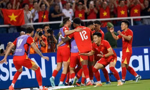 Xem trực tiếp trận Việt Nam vs Philippines ở đâu, kênh nào?