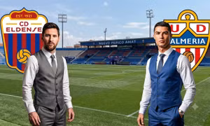 Messi mua xong đội Hạng Nhì Tây Ban Nha, chuẩn bị ‘tái đấu’ Ronaldo