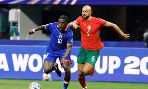 Hà Lan - Morocco và lời khẳng định của những cầu thủ mang hai dòng máu