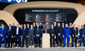 AFC tiếp tục họp bàn về khả năng hoãn Asian Cup 2027