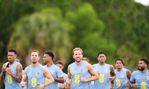 Harry Kane điểm mặt 4 đối thủ đáng gờm nhất của Anh ở World Cup 