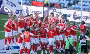 Dự đoán cuộc đua vô địch Premier League 2026/27: Arsenal bỏ xa phần còn lại