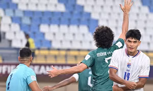 Thắng đậm Pakistan, Thái Lan lấy đà gặp Việt Nam