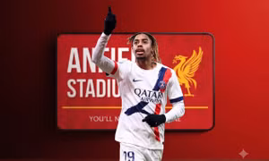 Liverpool ra giá 128 triệu bảng cho Barcola, PSG có gật đầu?
