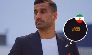 Tại World Cup, đội tuyển Iran có được đeo huy hiệu tưởng nhớ các học sinh thiệt mạng hay không?