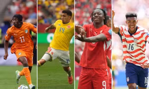 4 sao mai bước ra ánh sáng tại World Cup 2026