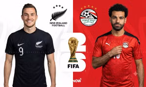 Nhận định New Zealand vs Ai Cập, 08h00 ngày 22/6: Tìm chiến thắng đầu tay