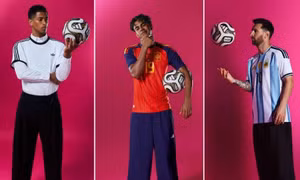 Messi, Bellingham và Yamal giới thiệu trái bóng đặc biệt cho trận chung kết 