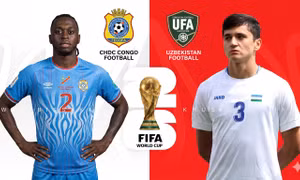 Nhận định CHDC Congo vs Uzbekistan, 06h30 ngày 28/6: Kéo nhau cùng chìm
