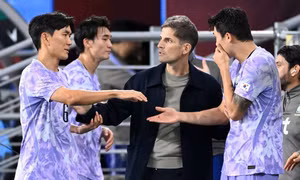 Đội tuyển Hàn Quốc rối ren trước thềm Asian Cup, ghế HLV Moreno thêm bấp bênh