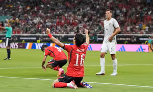 Hàn Quốc, chuyên gia ngược dòng ở World Cup