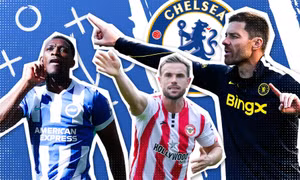 Vì sao Chelsea quyết chiêu mộ hai 'lão tướng' Welbeck và Henderson?