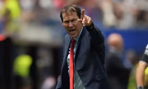 HLV Rudi Garcia: ‘Đội ngũ y tế đã làm hỏng chiến dịch World Cup của đội tuyển Bỉ’
