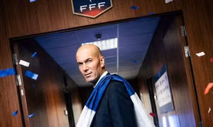 Zidane ký hợp đồng dẫn dắt đội tuyển Pháp: Cuối cùng, thời của Zizou cũng đến!