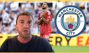Chuyên gia chuyển nhượng Romano: ‘Vụ Man City mua Gakpo coi như đã xong’