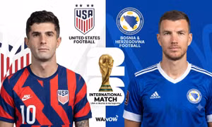Nhận định Mỹ vs Bosnia & Herzegovina, 07h00 ngày 2/7: Chủ nhà lại mở hội