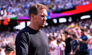 Nagelsmann rời ghế HLV trưởng đội tuyển Đức
