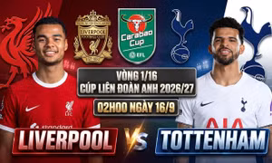 Nhận định Liverpool vs Tottenham, 02h00 ngày 16/9: Anfield vẫn là ‘tử địa’ của Tottenham 